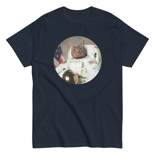 Astrocat Men's Classic Tee