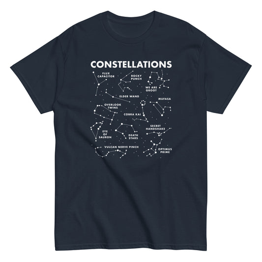 Constellations Men's Classic Tee