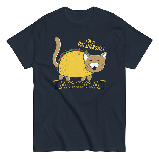 Taco Cat Men's Classic Tee