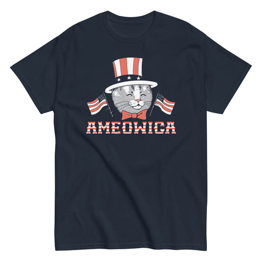 Ameowica Men's Classic Tee