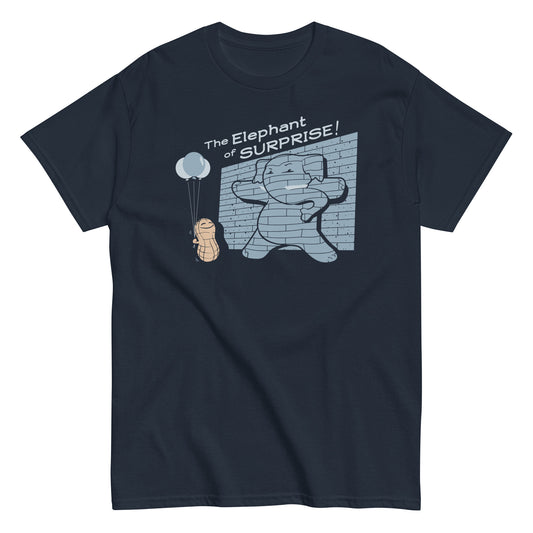 The Elephant of Surprise! Men's Classic Tee