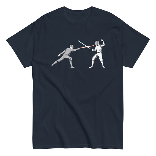 Light Fencing Men's Classic Tee