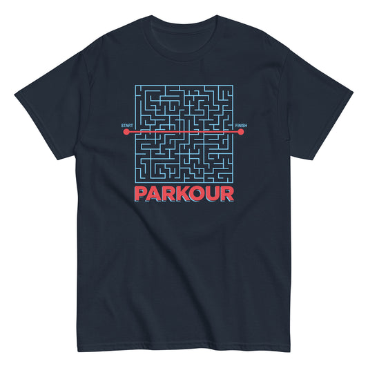 Parkour Men's Classic Tee