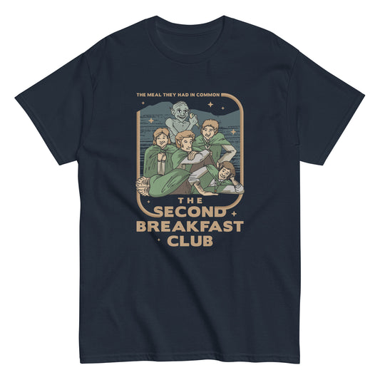 The Second Breakfast Club Men's Classic Tee