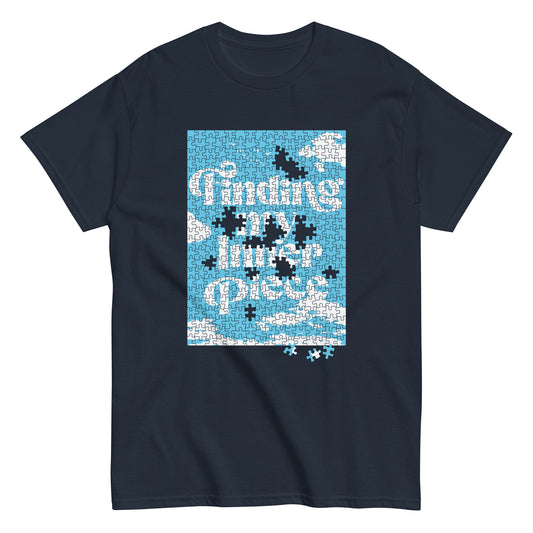 Finding My Inner Piece Men's Classic Tee