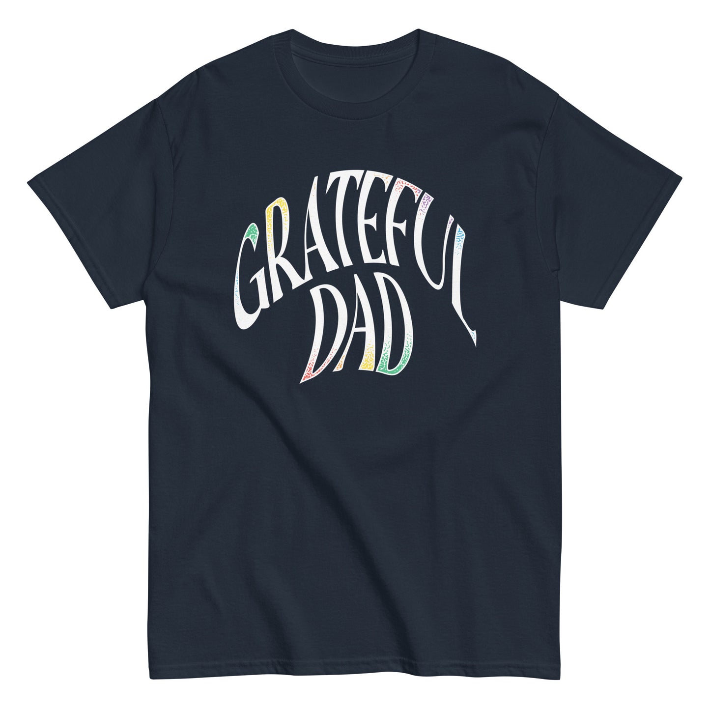 Grateful Dad Men's Classic Tee