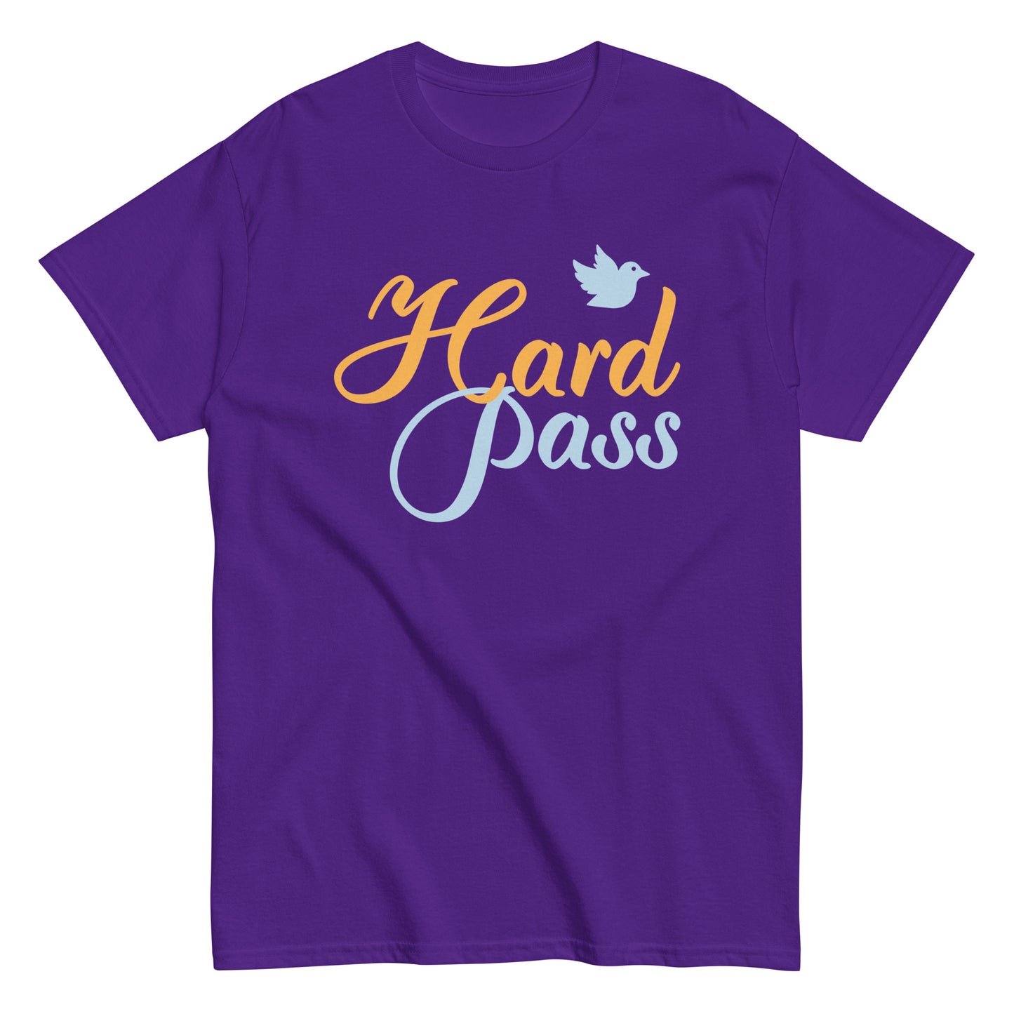 Hard Pass Men's Classic Tee