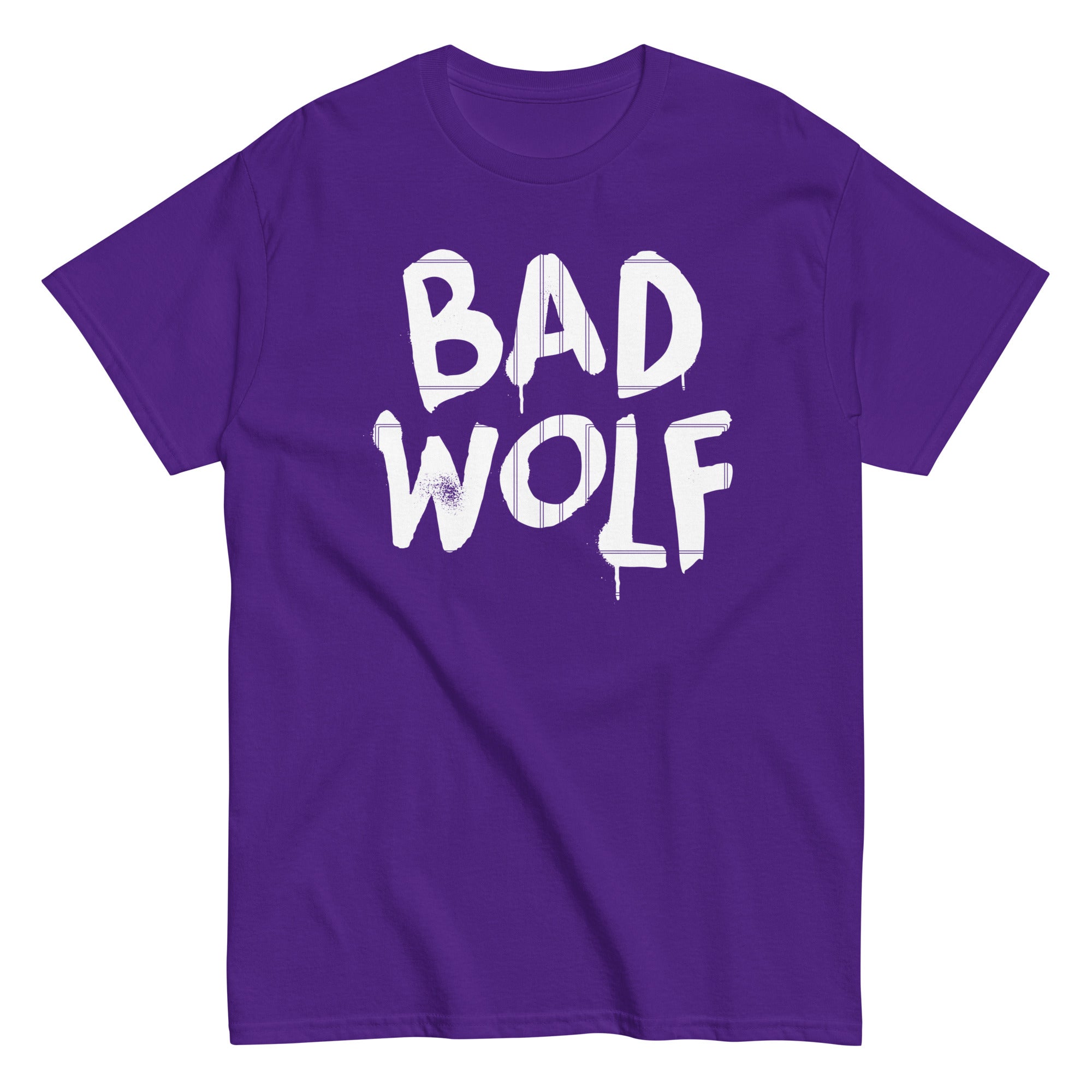 Bad wolf t shirt hotsell