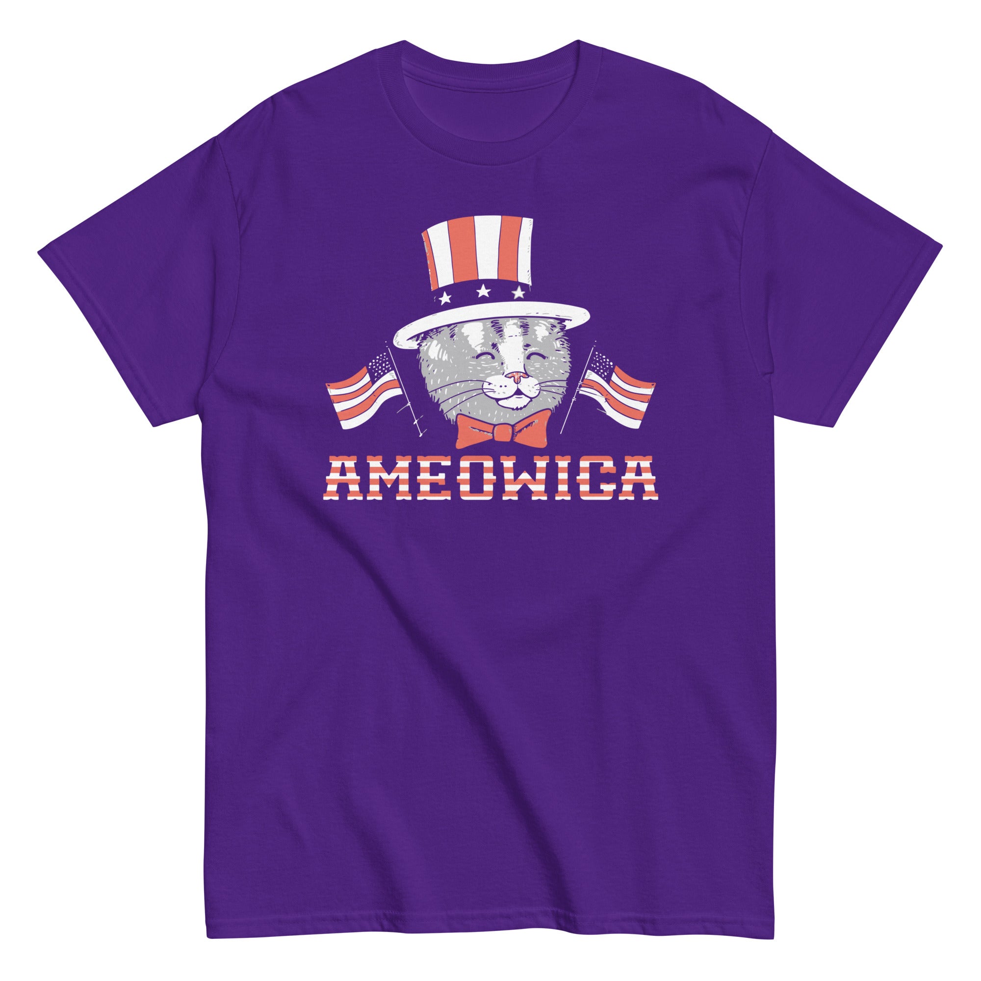 Fashion ameowica shirt