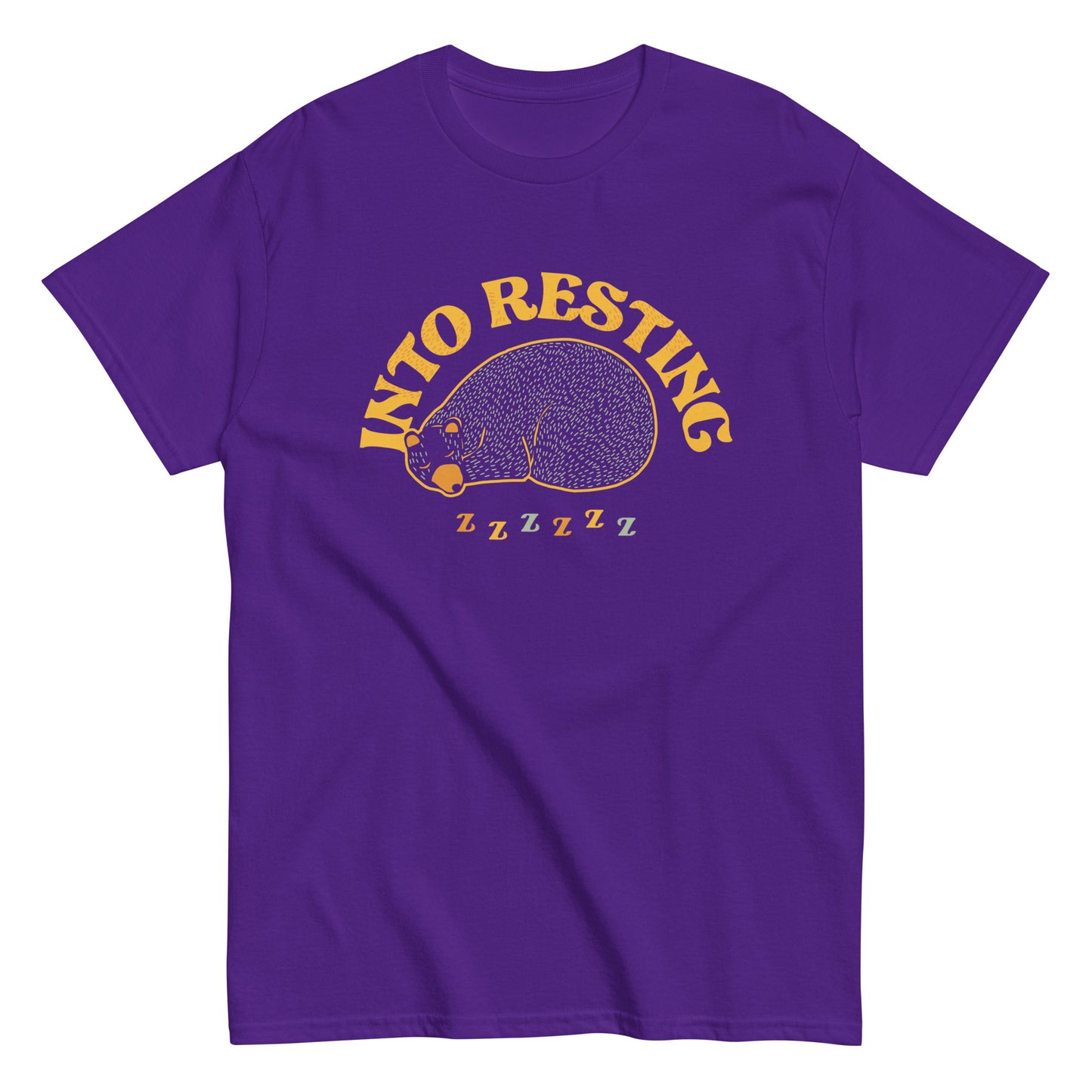 Into Resting Men's Classic Tee