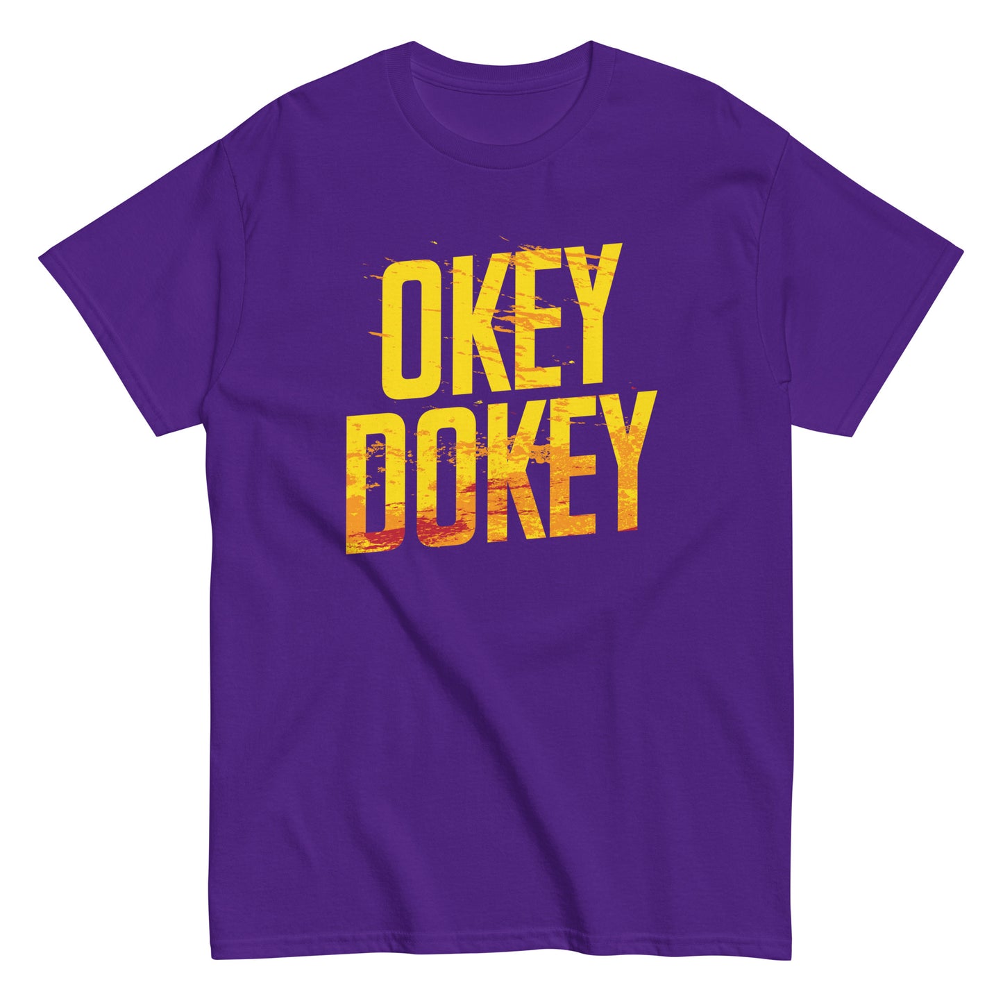 Okey Dokey Men's Classic Tee