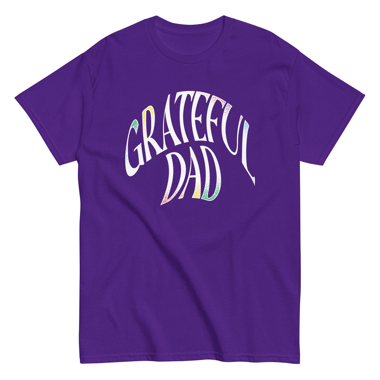 Grateful Dad Men's Classic Tee