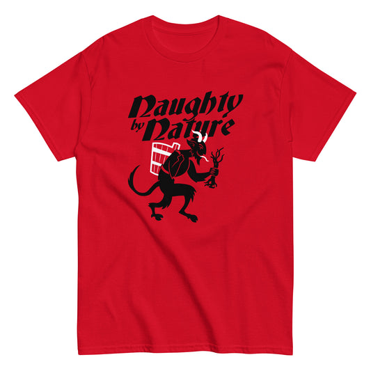 Naughty By Nature Men's Classic Tee