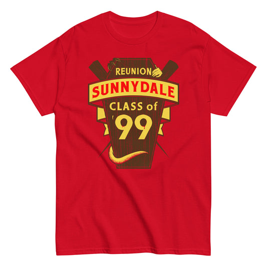 Sunnydale Reunion Men's Classic Tee