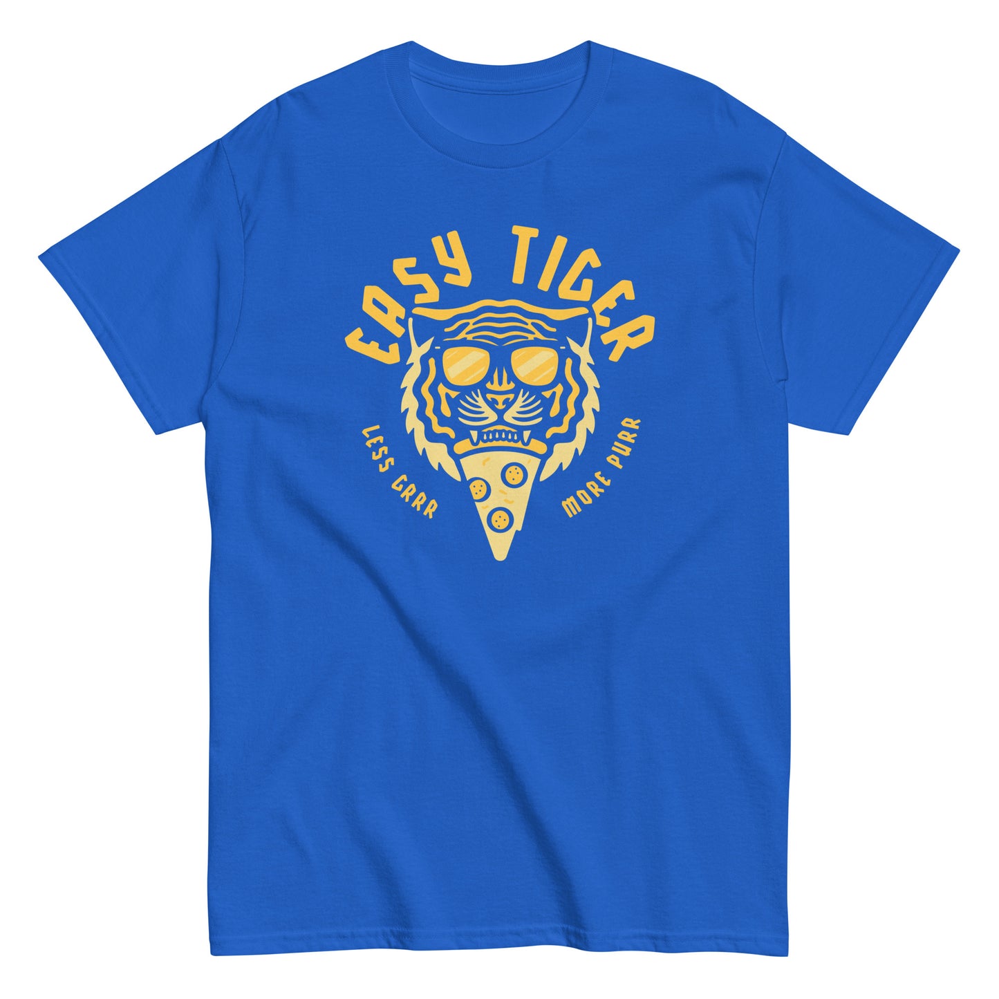 Easy Tiger Men's Classic Tee