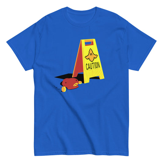 Caution Banana Men's Classic Tee