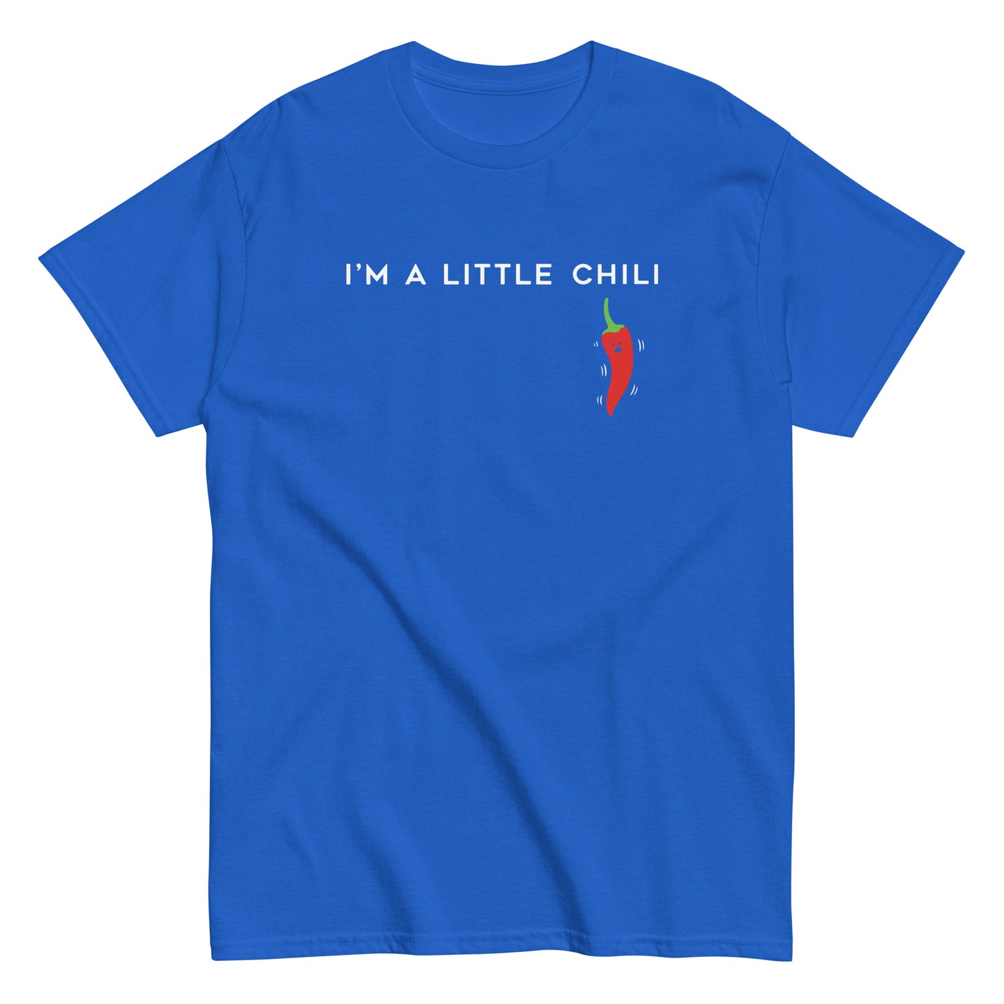 I'm A Little Chili Men's Classic Tee