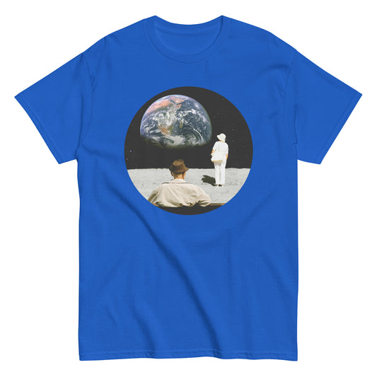 Tourist's View Men's Classic Tee