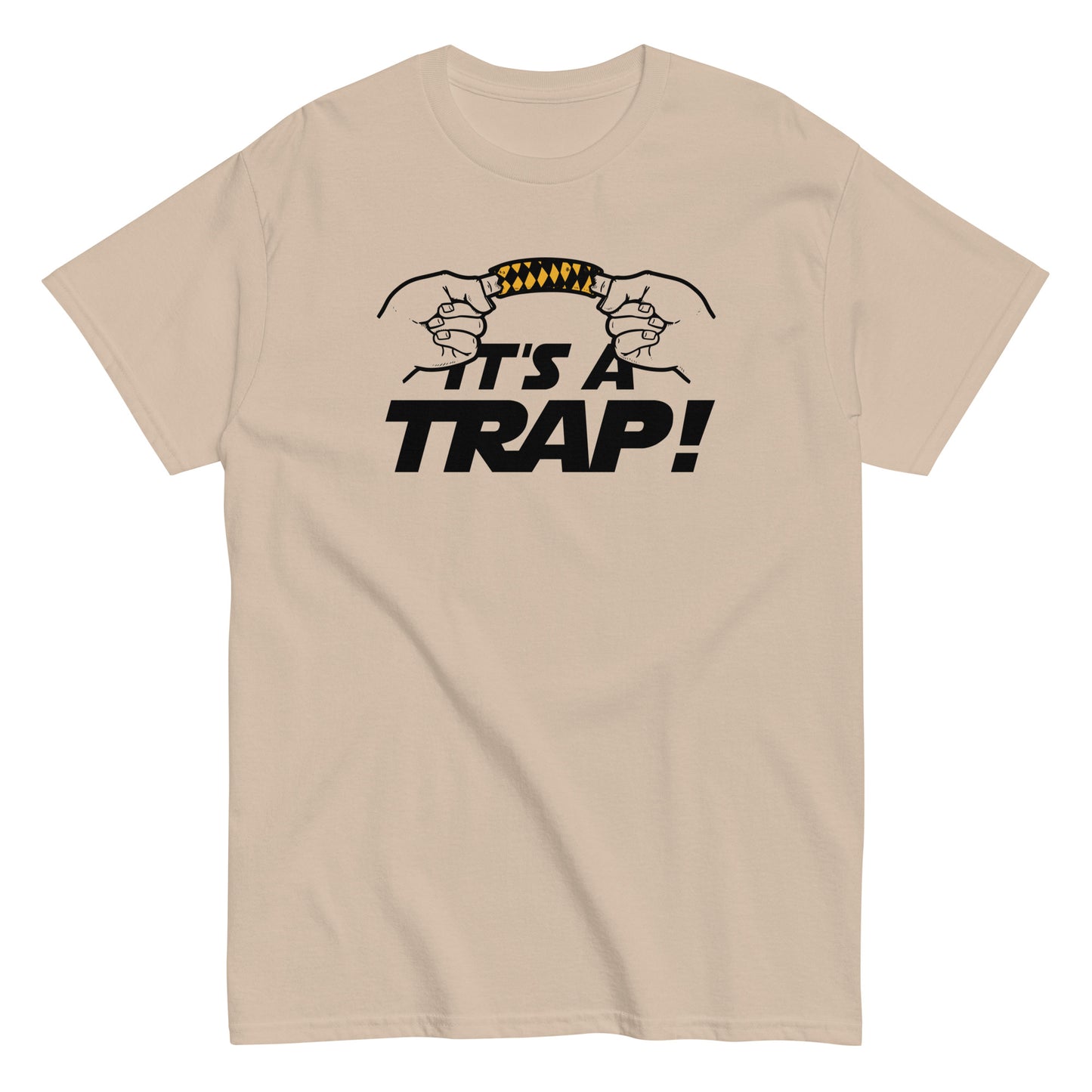 It's A Trap! Men's Classic Tee