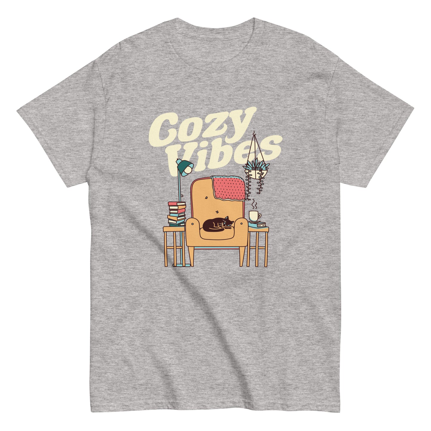 Cozy Vibes Men's Classic Tee