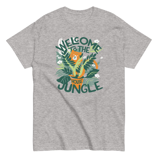 Welcome To The Jungle Men's Classic Tee