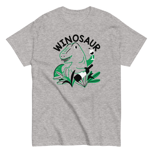 Winosaur Men's Classic Tee