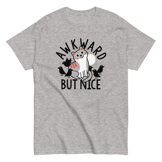 Awkward But Nice Men's Classic Tee