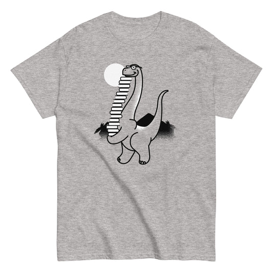 Bookosaurus Men's Classic Tee