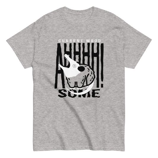 Current Mood Ahhhhsome Men's Classic Tee