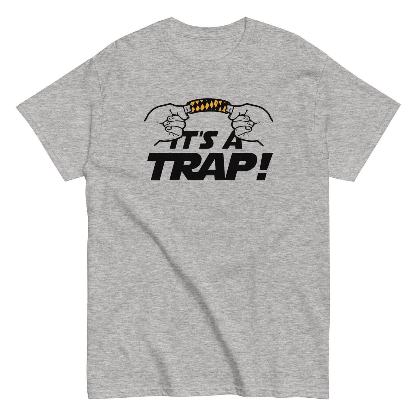 It's A Trap! Men's Classic Tee