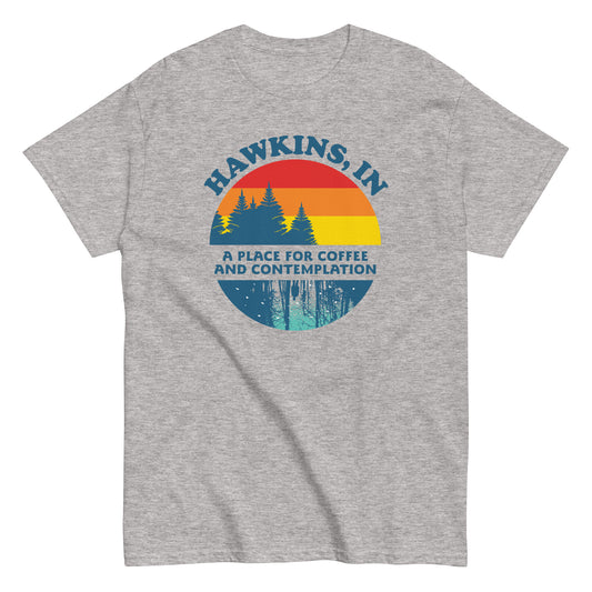 Hawkins Retro Men's Classic Tee