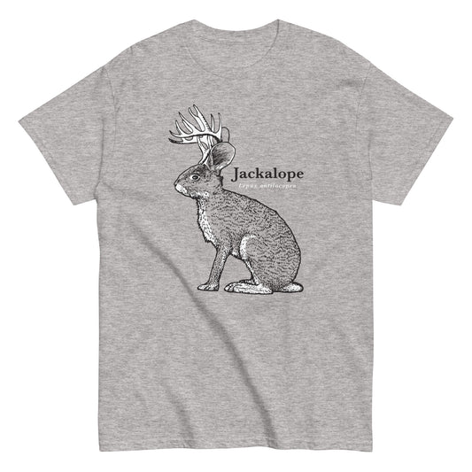 Jackalope Men's Classic Tee