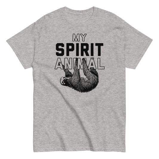 My Spirit Animal Men's Classic Tee