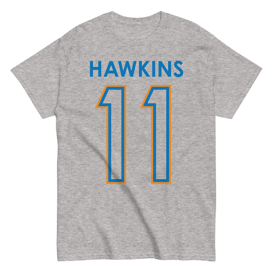 Hawkins 11 Men's Classic Tee