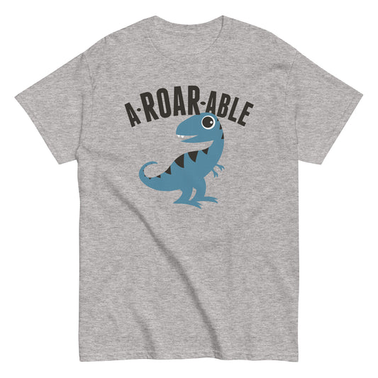 A-Roar-Able Men's Classic Tee