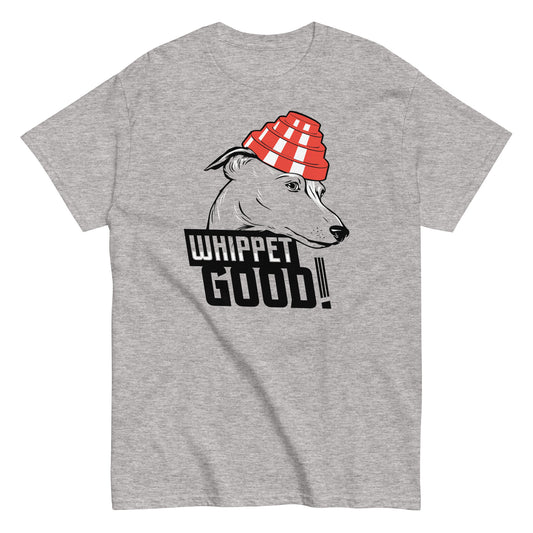 Whippet Good! Men's Classic Tee