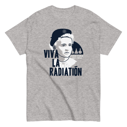 Viva La Radiation Men's Classic Tee