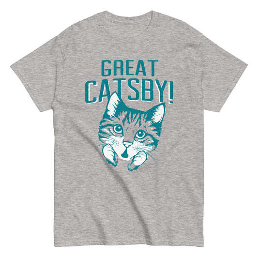 Great Catsby! Men's Classic Tee