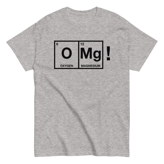 OMg! Men's Classic Tee