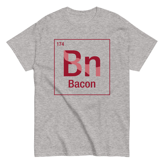 Bacon Element Men's Classic Tee