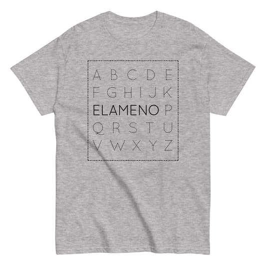 Elameno Men's Classic Tee