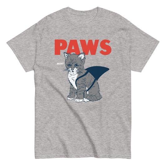 Paws Men's Classic Tee