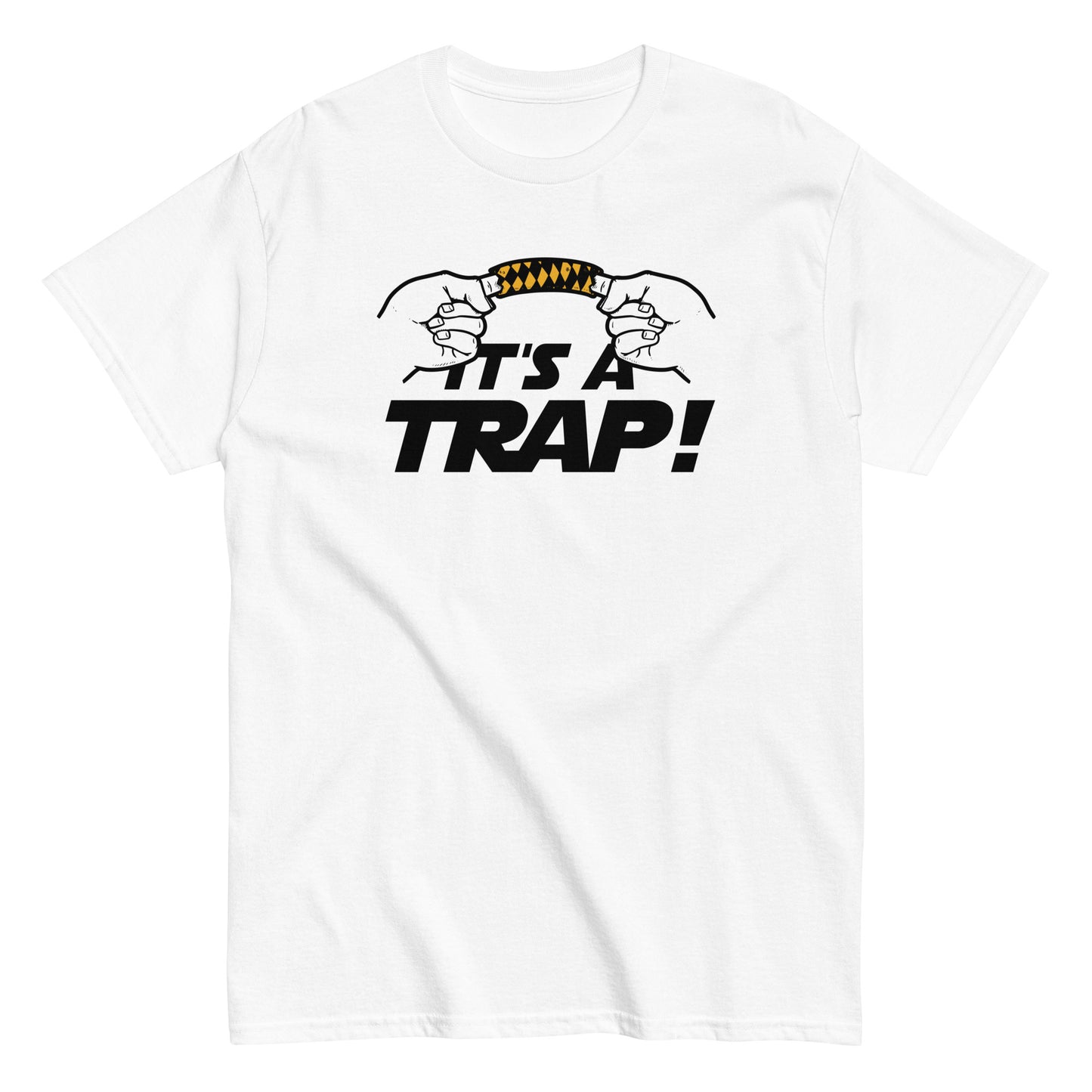 It's A Trap! Men's Classic Tee