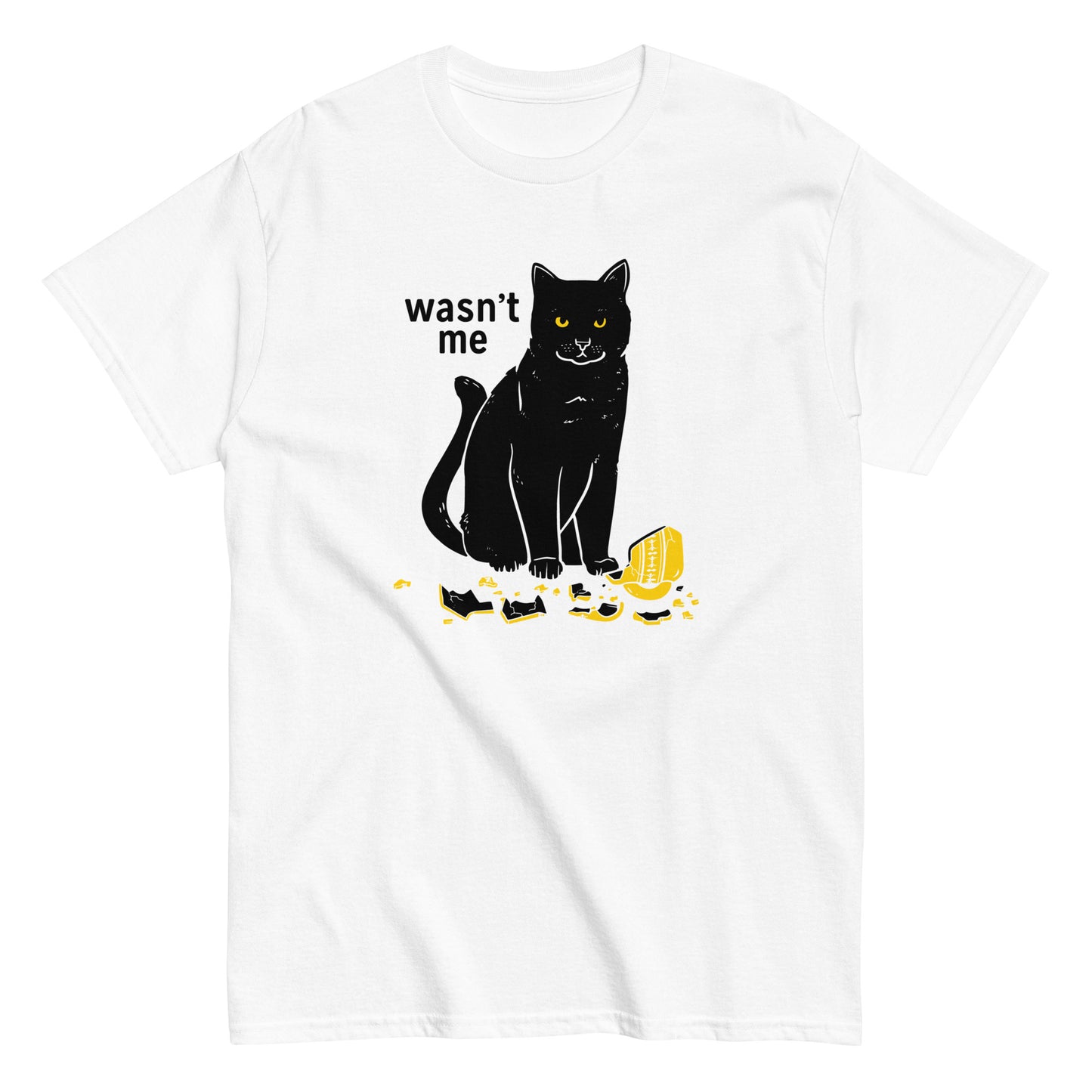 Wasn't Me Men's Classic Tee