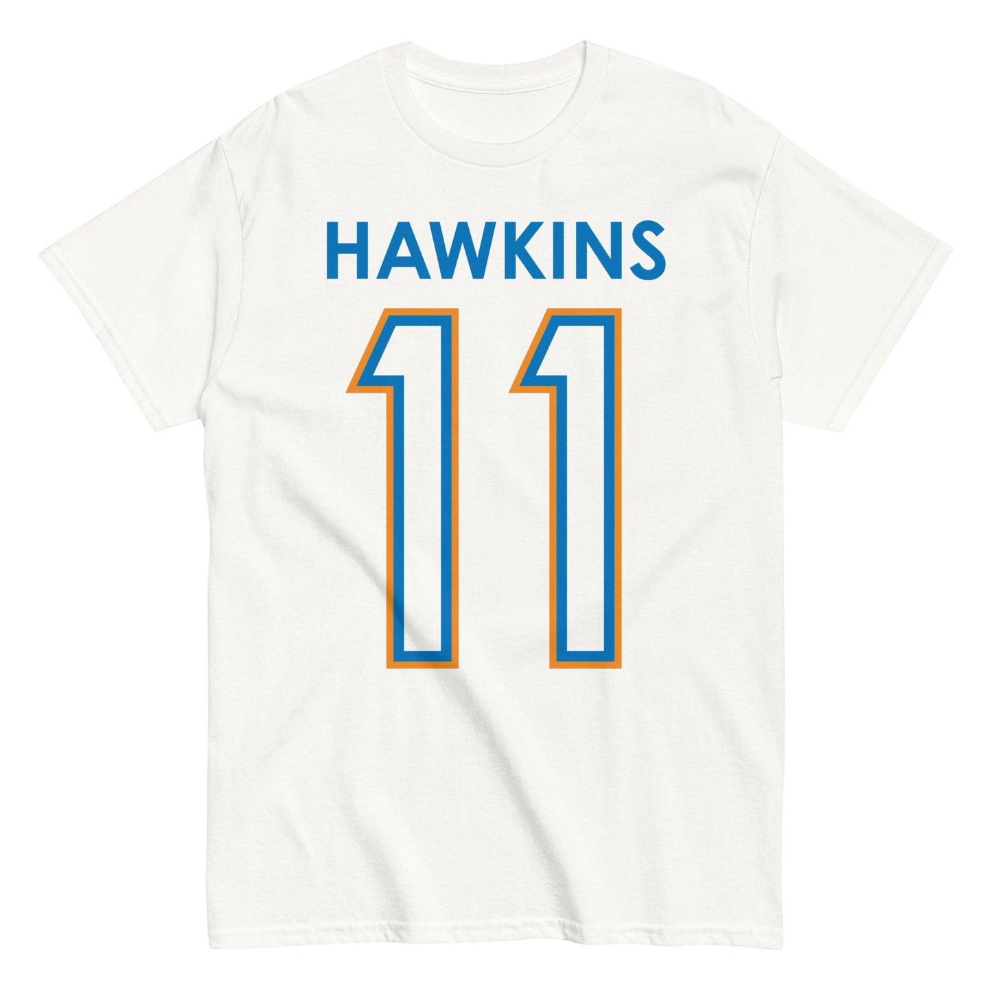 Hawkins 11 Men's Classic Tee