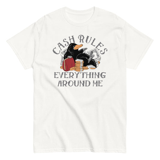 Cash Rules Everything Around Me Men's Classic Tee