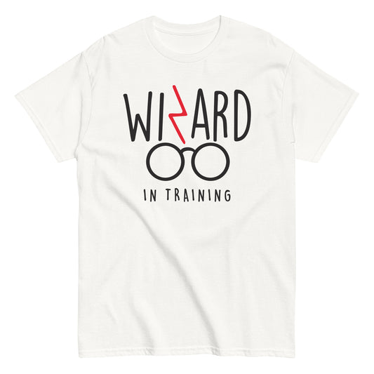 Wizard In Training Men's Classic Tee