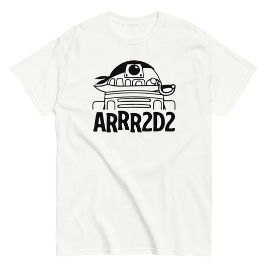 ARRR2D2 Men's Classic Tee