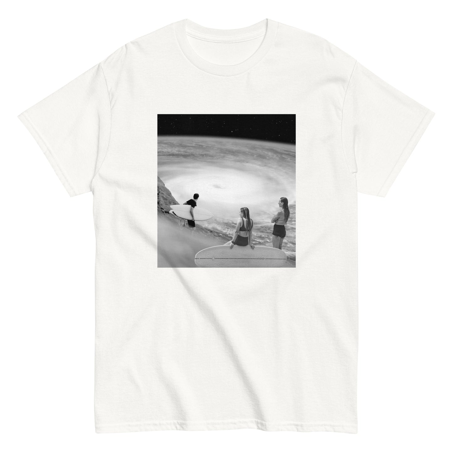 Surf's Up Men's Classic Tee