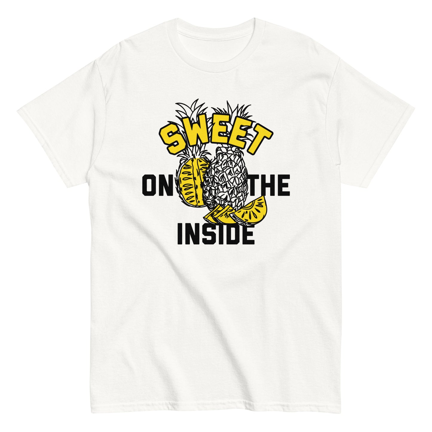 Sweet On The Inside Men's Classic Tee